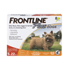 Boehringer Ingelheim Frontline Plus For Dogs (45-88 lbs 3 Count)