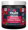 Nulo’s Superfood Hairball & Urinary Health Soft Chews for Cats (2.6 Oz)
