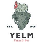 Yelm Farm and Pet logo