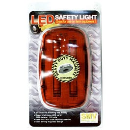 LED Safety Light, 2-Function