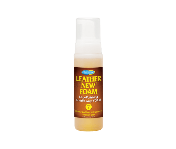 Farnam Leather New® Foam (7 oz)