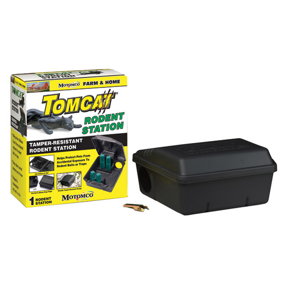 TOMCAT RODENT STATION (1.300 lbs)