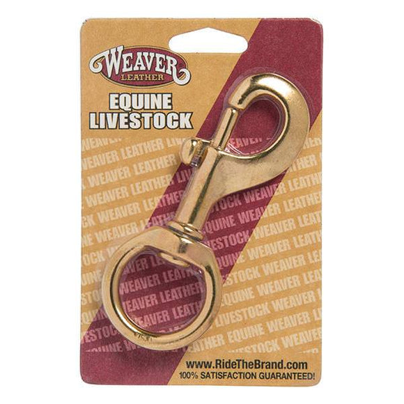 Weaver Equine 225 Swivel Snap (1-1/4