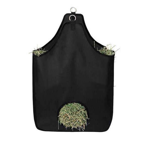 Weaver Leather Hay Bag (Black)