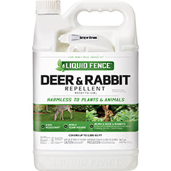 Liquid Fence® Deer & Rabbit Repellent Ready-To-Use (32 Oz)