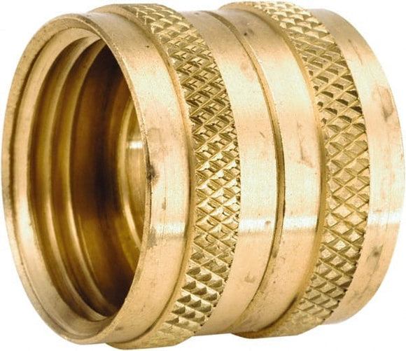 MSC Direct ANDERSON METALS  3/4 GHT Garden Hose Female Swivel (3/4 GHT)