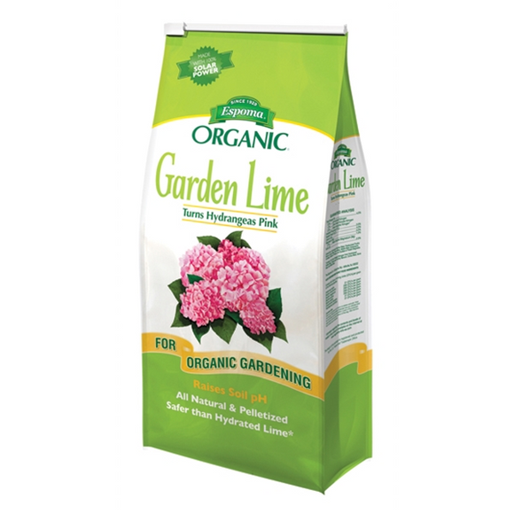 Espoma Organic Garden Lime 6.75 lb (6.75 lbs)
