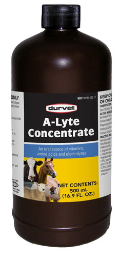 Copy of Durvet A-Lyte Concentrate (500 ML)