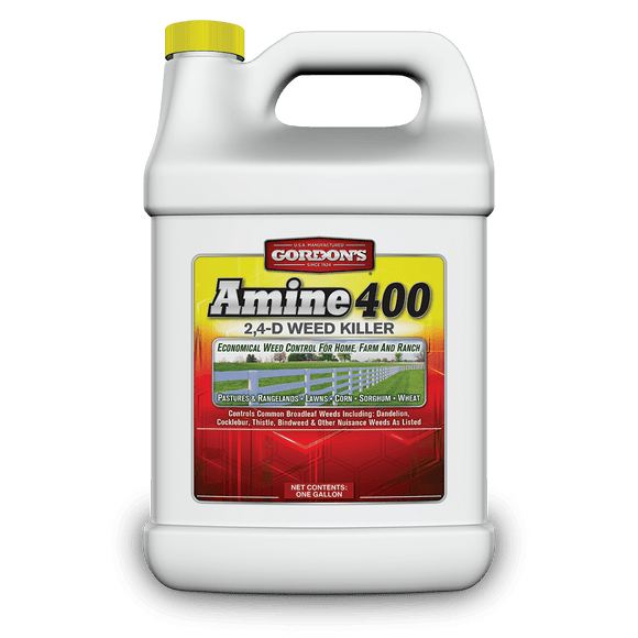 Gordon's Amine 400 2,4-D Weed Killer (1 Gallon)
