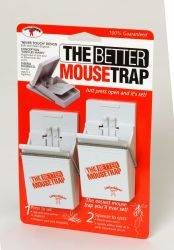 Little Giant Rodent Trap (2 Pack)