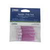 IDEAL® DISPOSABLE PH NEEDLES 18 G X 1.5 PK / 5 (5 Pack)