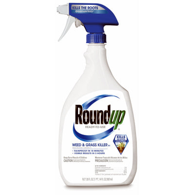 Roundup® Weed & Grass Killer III (1.1 Gal RTU with Comfort Wand)