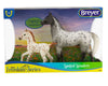 Breyer Freedom Series Spotted Wonders (Freedom Series | 1:12 Scale | Ages 4+)