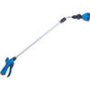 SPROUT 7-PATTERN EXTENSION WAND (33 INCH, BLUE)