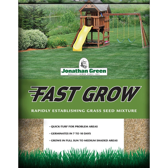 Jonathan Green Fast Grow Seed Mixture (12500 SQ FT-26 LB)