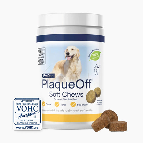 Proden PlaqueOff System® Soft Chews - Dogs