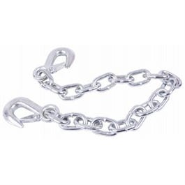 Trailer Towing Safety Chain, 30-In.