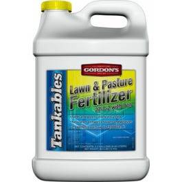 Tankables Lawn/Pasture Fertilizer,  Covers 15,000 Sq. Ft., 2.5-Gallon Concentrate