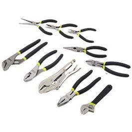 10-Pc. Pliers & Wrench Set