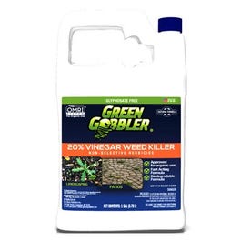 Weed Killer, 20% Vinegar, 1-Gallon