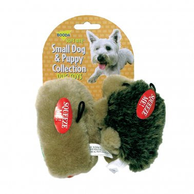 Aspen Hedgehog & Hot Dog 2pk