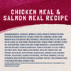 Natural Balance Ultra Broth Coated Chicken Meal & Salmon Meal Recipe Dry Cat Food
