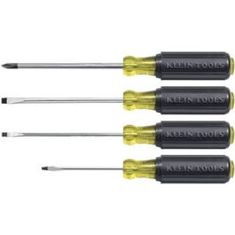 4-Pc. Cushion Grip Screwdriver Set