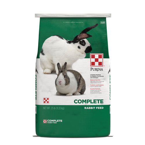 Purina® Complete Rabbit Feed (25 Lb)