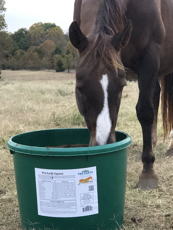 Pro Earth Animal Health Zesterra® Lick Tubs (30 LB Tub)