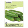 Livingston Cucumber Muncher Burpless