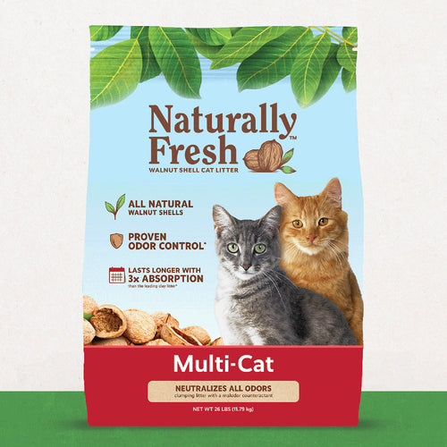 Naturally Fresh Multi-Cat Formula