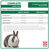 Purina® Complete Rabbit Feed (25 Lb)