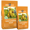 Pinnacle Pet Grain-Free Turkey & Pumpkin Recipe Dry Dog Food