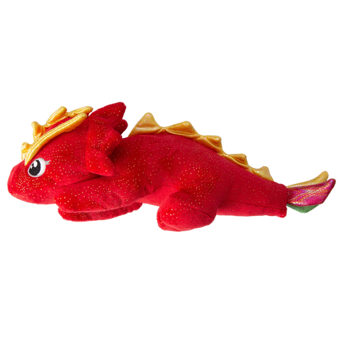 SNUGAROOZ Fire the Dragon Dog Toy