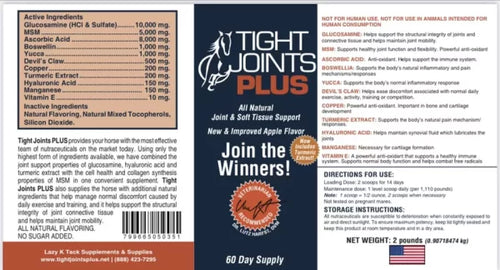 Tight Joints Plus (2 lb)