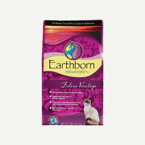 Earthborn Holistic Feline Vantage™