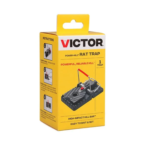 Victor® Power-Kill™ Rat Trap