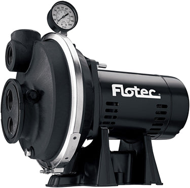1/2HP CONVERTIBLE JET PUMP