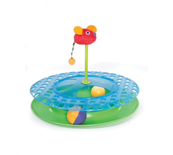 Petstages Cheese Chase