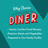 Fromm Diner Classics Charlie’s Chicken Pot Pie Pâté Dog Food