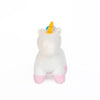 ZippyPaws Storybook Snugglerz Charlotte the Unicorn  Plush Dog Toy