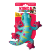 KONG Shieldz Tropics Gecko Dog Toy