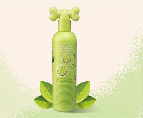 Pet Head Mucky Pup Puppy Shampoo Pear for Dogs