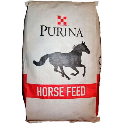 Purina Complete Packer Cubes Horse Feed