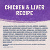 Natural Balance Chicken and Liver Pate Canned Cat Food