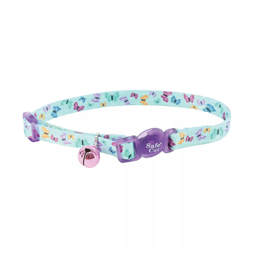 Coastal Safe Cat Fashion Adjustable Breakaway Collar