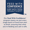 Natural Balance Ultra Broth Coated Chicken Meal & Salmon Meal Recipe Dry Cat Food