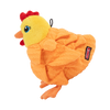 KONG Layerz Forage Hen Dog Toy