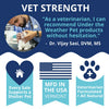 Under the Weather Pet 3-in-1 Vital Colostrum Gel for Dogs