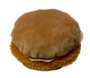 Ethical Pet Spot Kentucky Fried Chicken Plush Chicken Sandwich Dog Toy